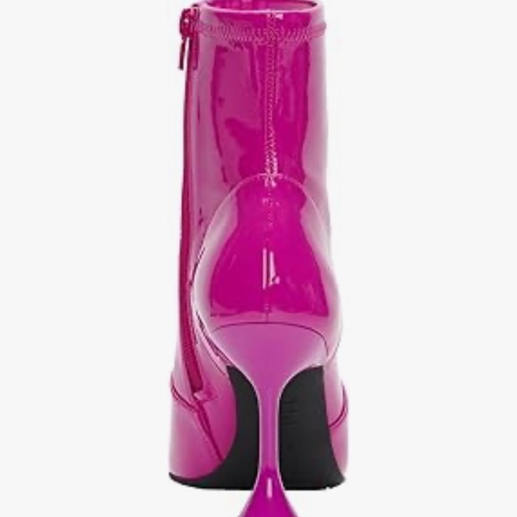 NIB International Concepts Women's Ibrina Ankle Boots - Size 8 - Picture 4 of 4